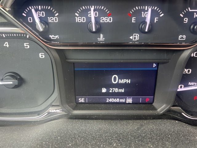 2023 GMC Sierra 2500HD SLE