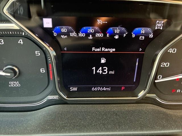 2022 GMC Sierra 1500 Limited AT4