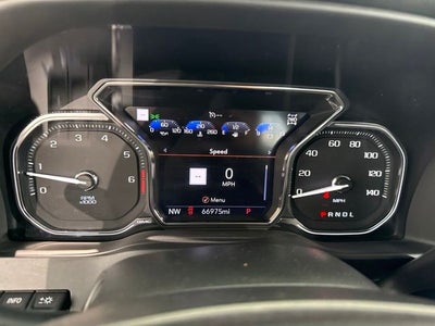 2022 GMC Sierra 1500 Limited AT4