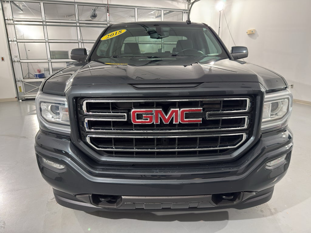 2018 GMC Sierra Fleet/Base
