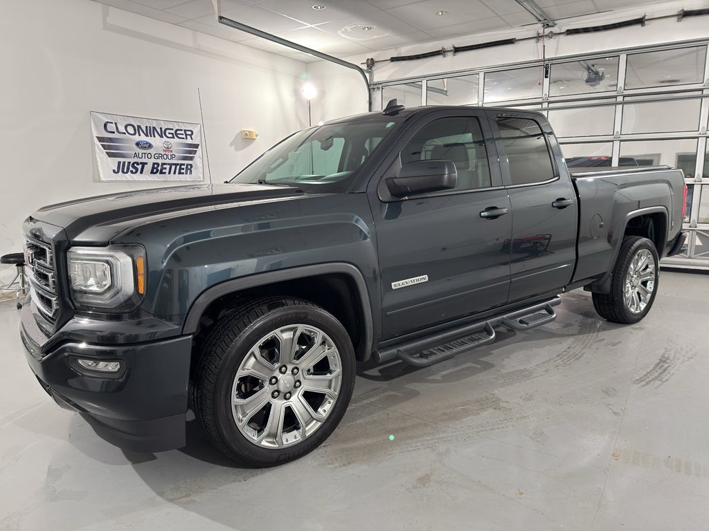 2018 GMC Sierra Fleet/Base