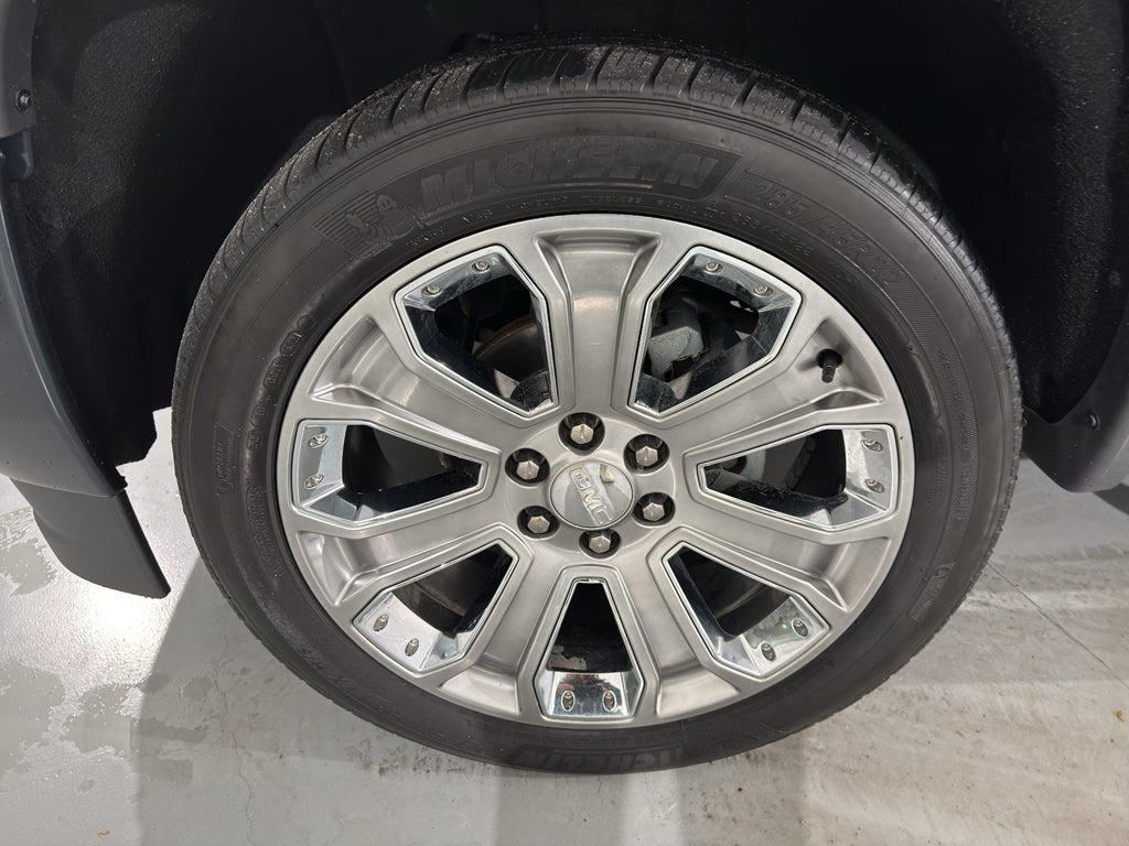 2018 GMC Sierra Fleet/Base