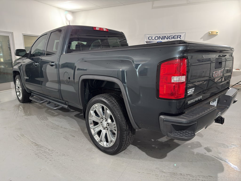 2018 GMC Sierra Fleet/Base