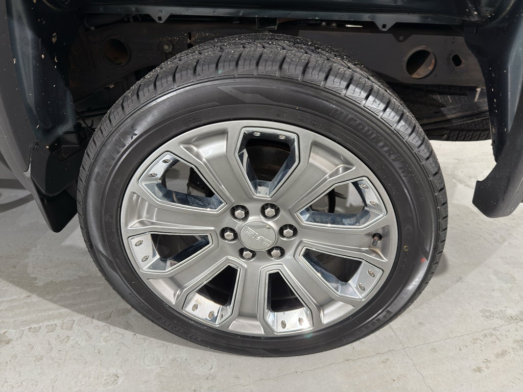 2018 GMC Sierra Fleet/Base