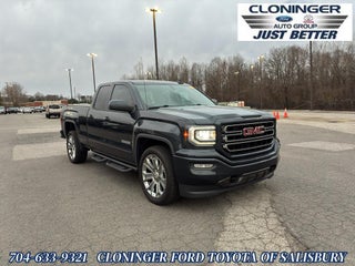 2018 GMC Sierra Fleet/Base
