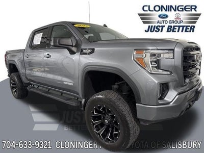 2022 GMC Sierra 1500 Limited Elevation