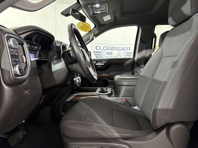 2022 GMC Sierra 1500 Limited Elevation