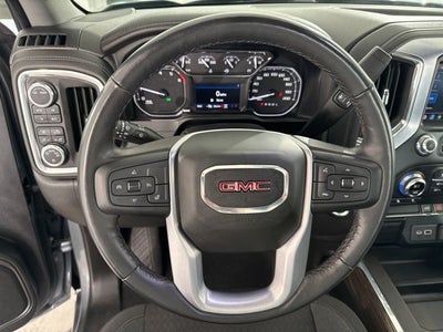 2022 GMC Sierra 1500 Limited Elevation