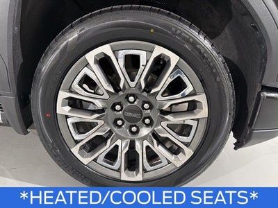 2024 GMC Sierra 1500 Denali Ultimate