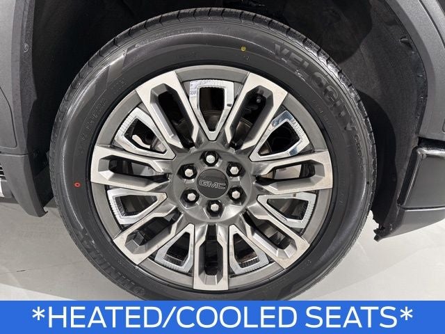 2024 GMC Sierra 1500 Denali Ultimate