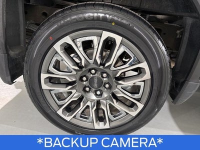 2024 GMC Sierra 1500 Denali Ultimate