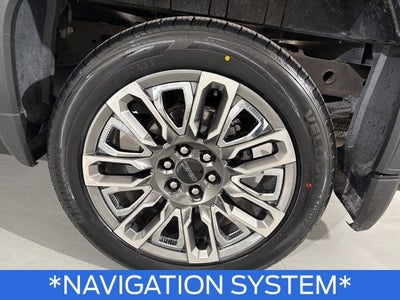 2024 GMC Sierra 1500 Denali Ultimate