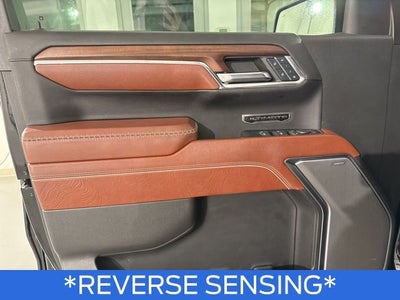 2024 GMC Sierra 1500 Denali Ultimate