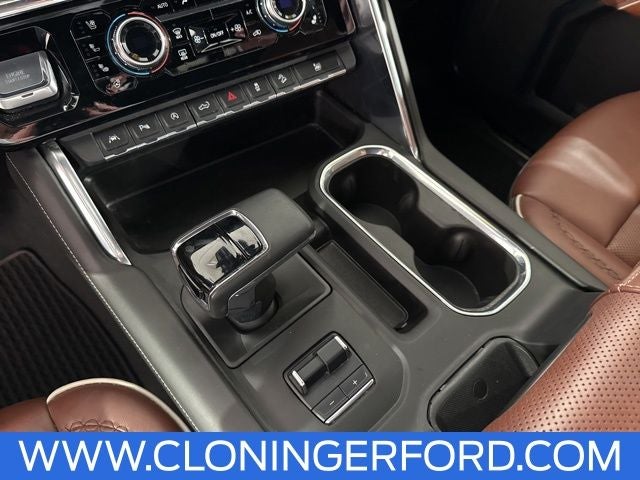 2024 GMC Sierra 1500 Denali Ultimate