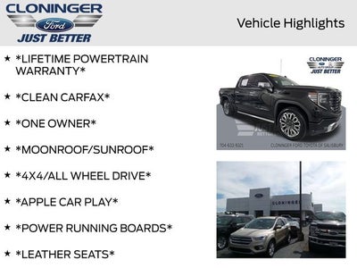 2024 GMC Sierra 1500 Denali Ultimate