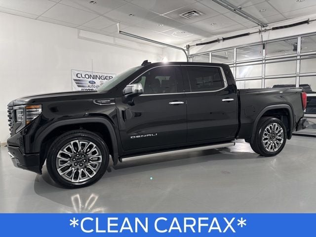 2024 GMC Sierra 1500 Denali Ultimate