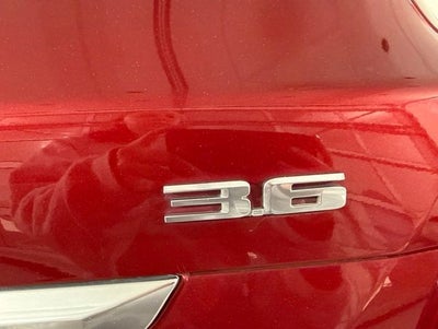 2019 Cadillac XT5 Base
