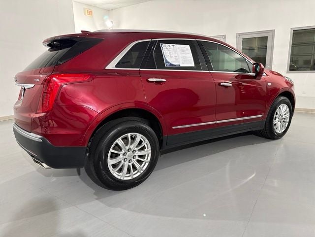 2019 Cadillac XT5 Base