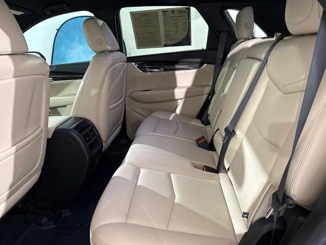 2019 Cadillac XT5 Base