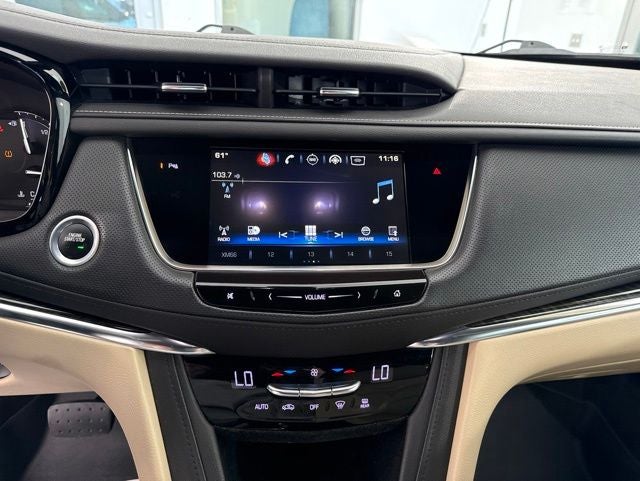 2019 Cadillac XT5 Base