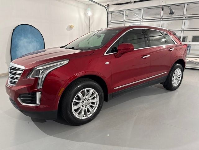 2019 Cadillac XT5 Base