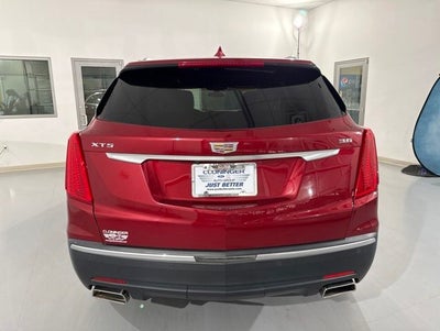 2019 Cadillac XT5 Base