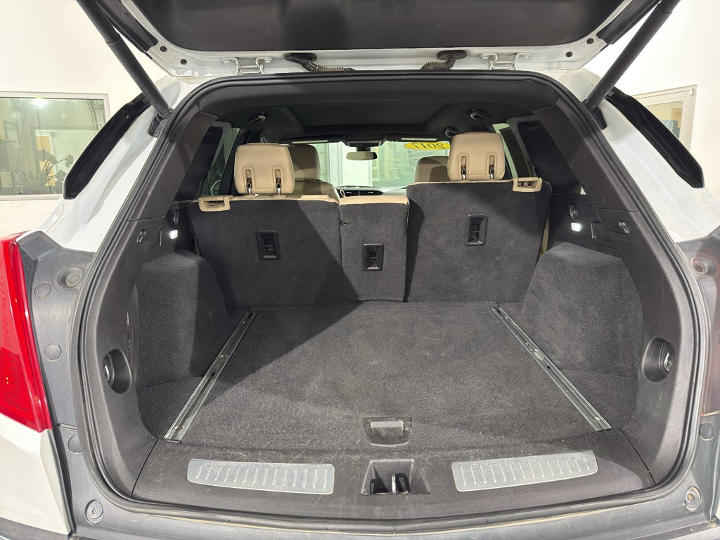 2017 Cadillac XT5 Premium Luxury AWD