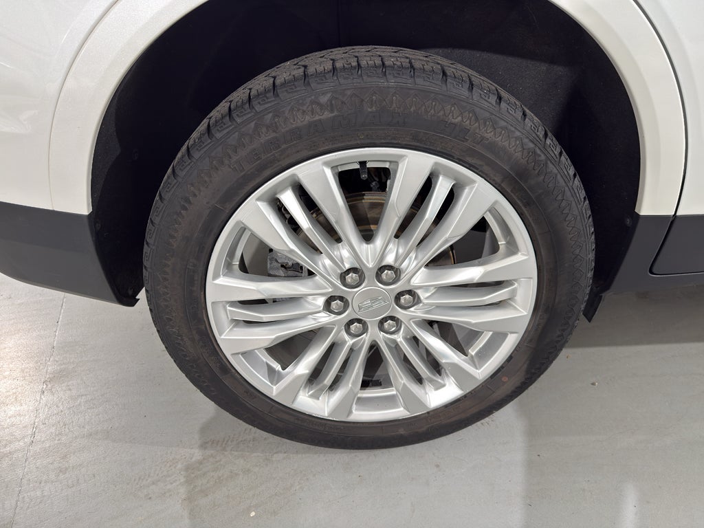 2017 Cadillac XT5 Premium Luxury AWD