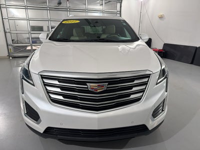 2017 Cadillac XT5 Premium Luxury AWD