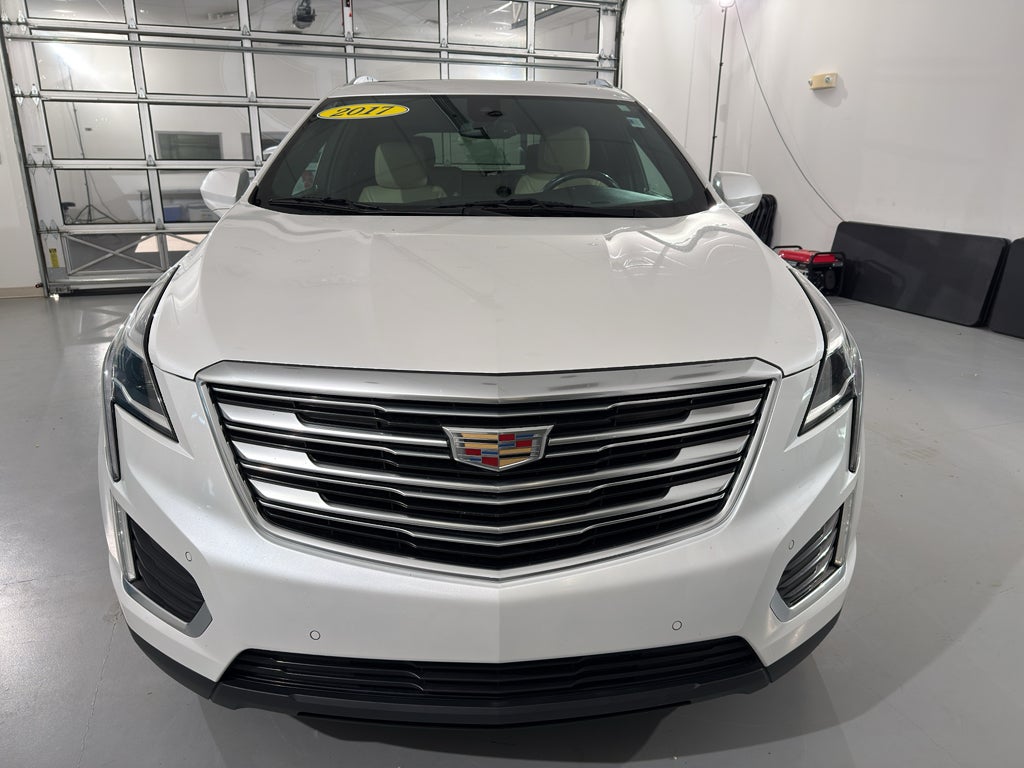 2017 Cadillac XT5 Premium Luxury AWD