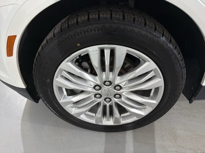 2017 Cadillac XT5 Premium Luxury AWD