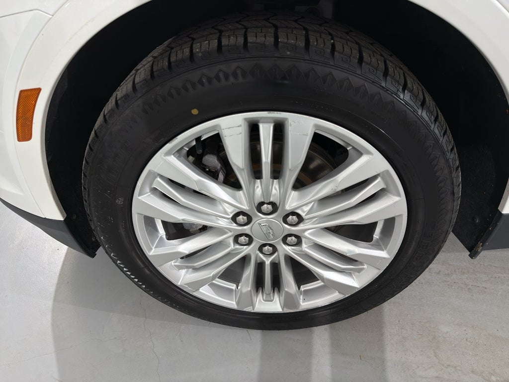 2017 Cadillac XT5 Premium Luxury AWD