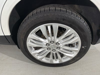 2017 Cadillac XT5 Premium Luxury AWD