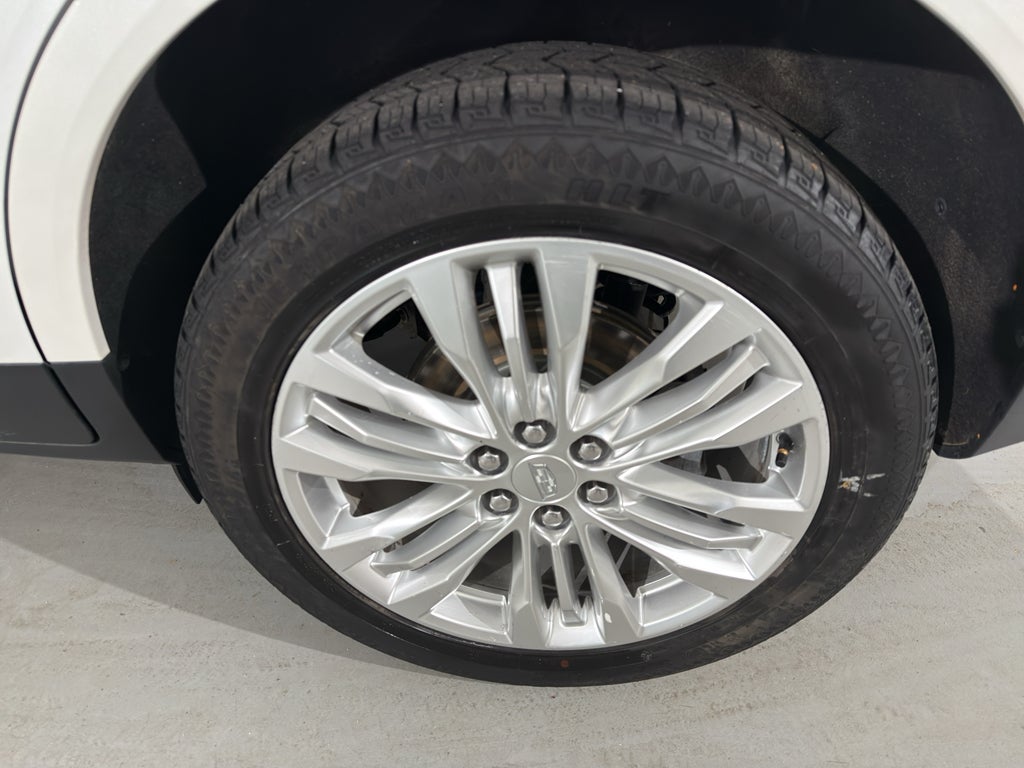 2017 Cadillac XT5 Premium Luxury AWD