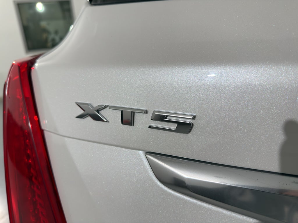 2017 Cadillac XT5 Premium Luxury AWD