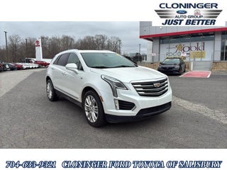2017 Cadillac XT5 Premium Luxury AWD