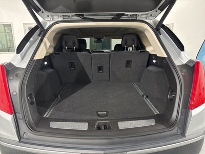 2018 Cadillac XT5 Premium Luxury