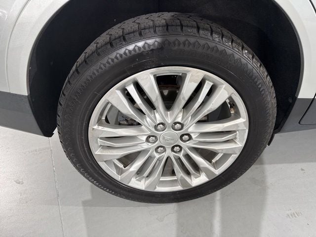 2018 Cadillac XT5 Premium Luxury