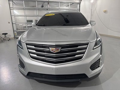 2018 Cadillac XT5 Premium Luxury