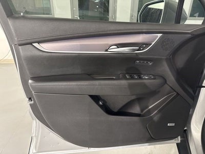 2018 Cadillac XT5 Premium Luxury