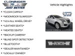 2018 Cadillac XT5 Premium Luxury
