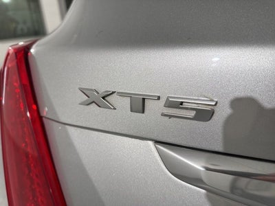 2018 Cadillac XT5 Premium Luxury