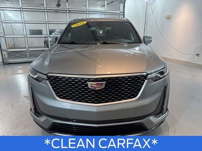 2024 Cadillac XT6 Premium Luxury