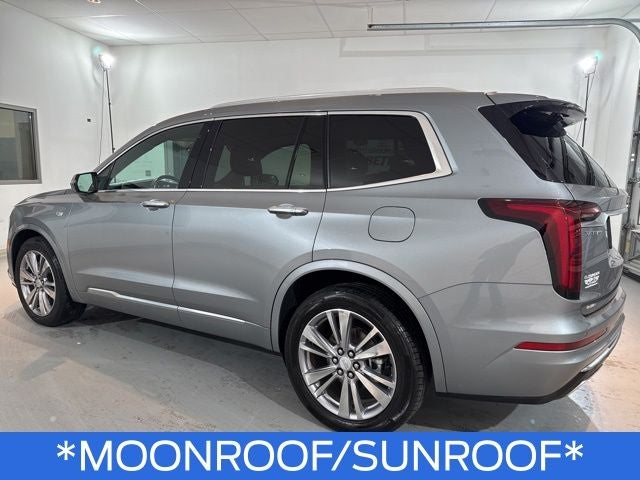 2024 Cadillac XT6 Premium Luxury