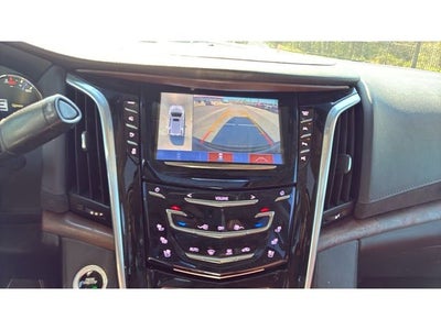 2020 Cadillac Escalade Luxury