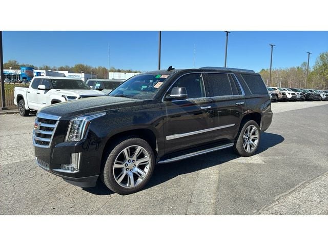 2020 Cadillac Escalade Luxury
