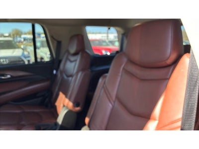 2020 Cadillac Escalade Luxury