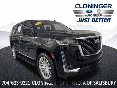 2024 Cadillac Escalade Premium Luxury