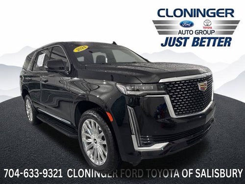 2024 Cadillac Escalade Premium Luxury