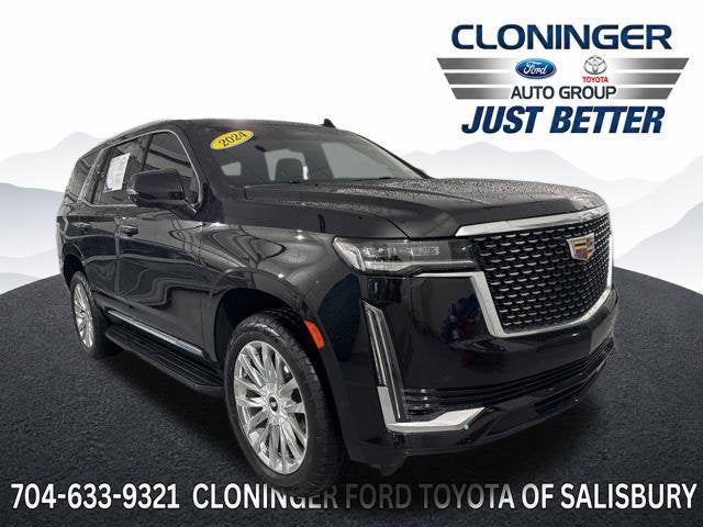 2024 Cadillac Escalade Premium Luxury